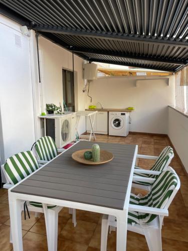 Los Cristianos center modern apartament