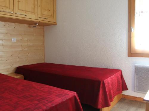 Appartement 2 pièces aux Coches, proche pistes, balcon et vue vallée
