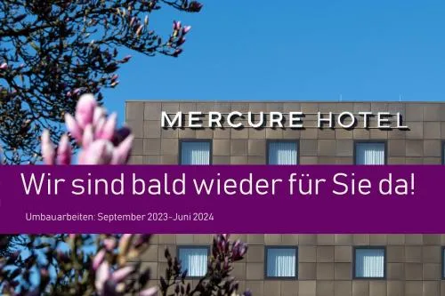 Mercure Parkhotel Mönchengladbach photo