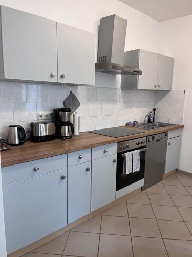 Imagen de la galería de Wohnung in direkter Innenstadtlage, en Potsdam