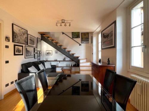 Ảnh trong thư viện ảnh của Plinio, center town apartment ở Bellagio