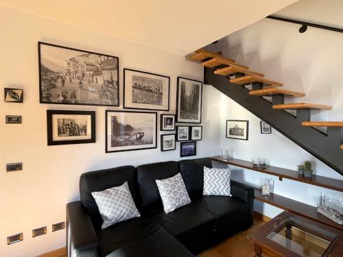 Ảnh trong thư viện ảnh của Plinio, center town apartment ở Bellagio