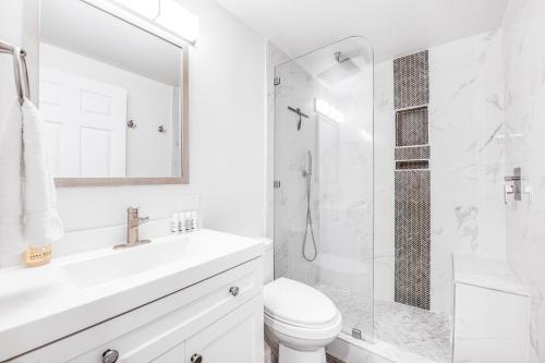 Ένα μπάνιο στο Alii Villas 307