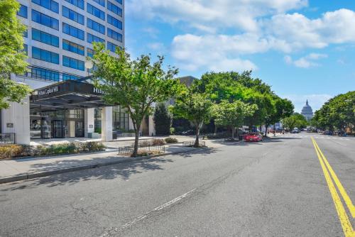 Il quartiere o una zona nella vicinanze dell'hotel