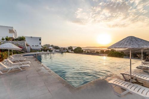 Fotografie z fotogalerie ubytování Vacation Flat w Pool Garden in Bodrum v destinaci Milas