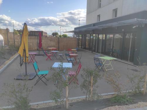 Gallery image of Hôtel Akena Chauray-Niort in Chauray