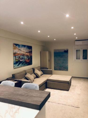 SeaRenity Glyfada Ctr, 1BR, Renovated, near beach