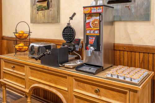 Fotografie z fotogalerie ubytování El Rancho Hotel v destinaci Williston