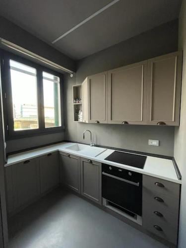 New Residence on Lungarno Soderini near Ponte Vecchio