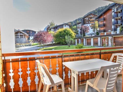 Bel appartement à Morzine avec parking proche du centre