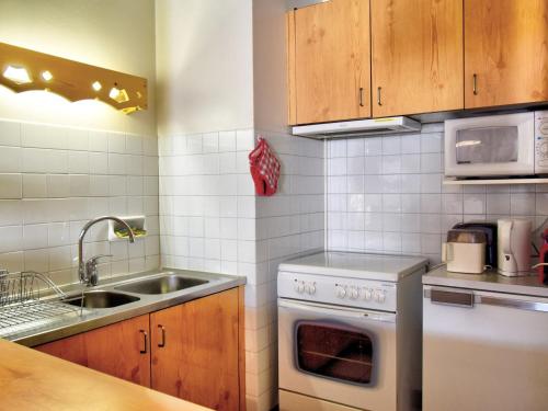 Bel appartement à Morzine avec parking proche du centre