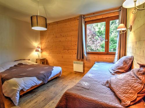 Bel appartement à Morzine avec parking proche du centre