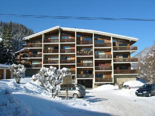 Bel appartement à Morzine avec parking proche du centre