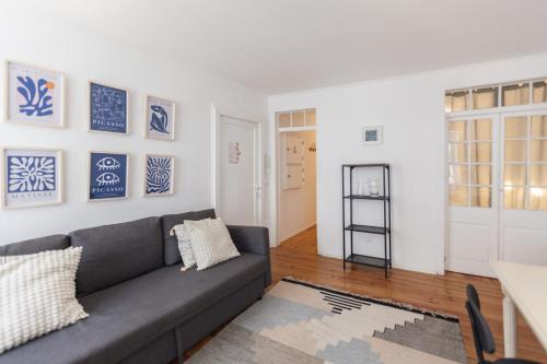 FLH - Central Flat in Bairro Alto