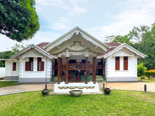 Gallery image of Andiramada Walawwa in Rambukkana