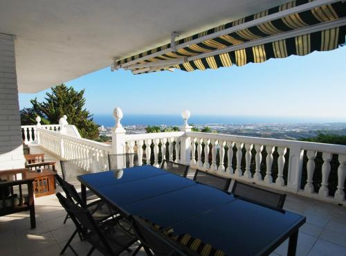 Μπαλκόνι ή βεράντα στο Sunny house