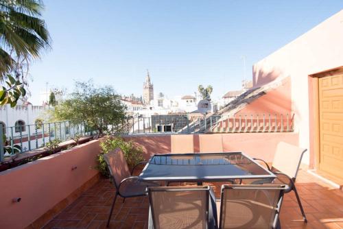 Apartamento Casa Callejón del Agua