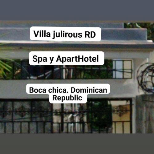 Сертификат, награда, вывеска или другой документ, выставленный в Villa Julirous Rd-spa and ApartHotel, Camp for vacationers, 2 bedrooms