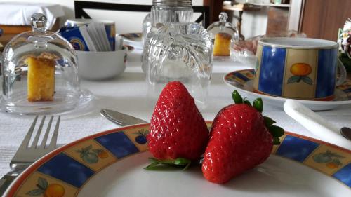 Φαγητό σε αυτό το bed & breakfast ή κάπου εκεί κοντά