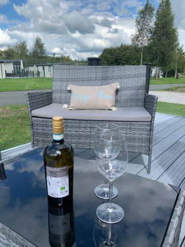 Gallery image of Happy Place Lodge in Carnforth