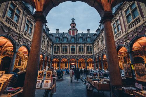 Foto My Little Home - Le Vieux Lille de St Etienne 6