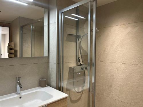 Les Gets - Appartement prestige avec grande terrasse, proche centre et pistes