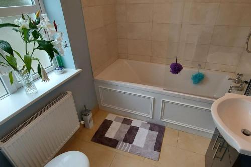 Koupelna v ubytování Sheep's Head, West Cork, 3 Bedroom House