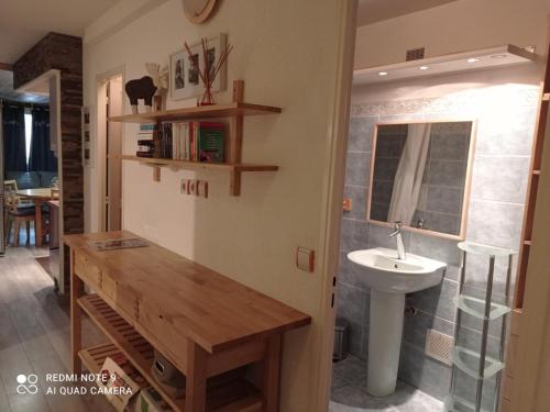 Appartement 3 pièces rénové, 65 m², à 100 m des pistes