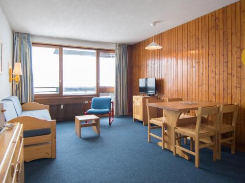 Studio avec balcon Sud/Ouest, Wifi, proche des pistes à Tignes