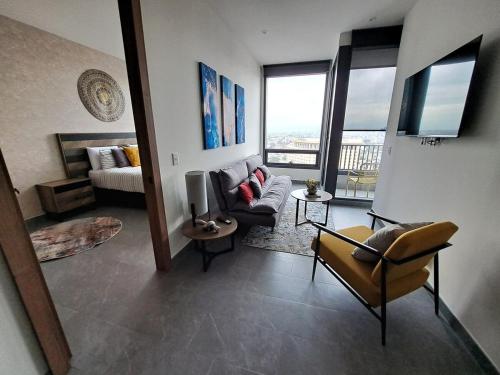 Residencial BE GRAND REFORMA, Mexico City (updated prices 2025)