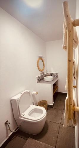 Bagno di CHEZ ALAIN