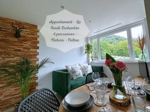 La forêt Enchantée - Cozy Immo