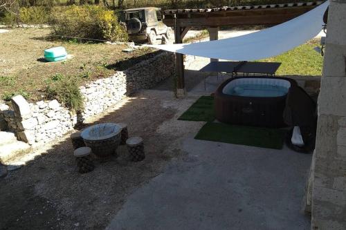 Gallery image of Le Moulin de la Borie in Belfort-du-Quercy