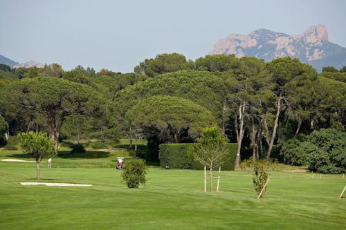 Superbe appartement de standing Le Trophée du Golf