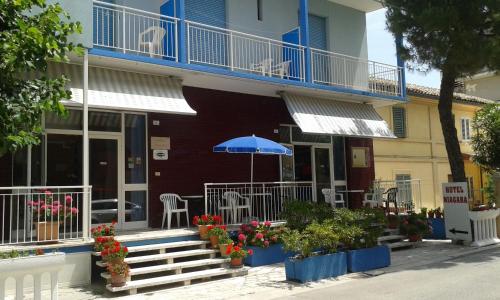 Gallery image of Hotel Niagara in Marotta