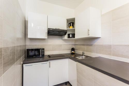 Appartement accueillant -1BR-6P - Auteuil - Passy