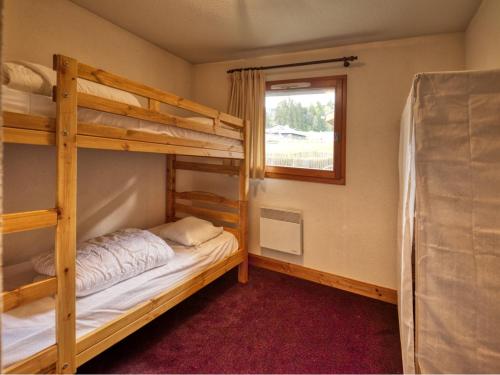 Двуетажно легло или двуетажни легла в стая в Appartement Morillon 1100, 5 pièces, 10 personnes - FR-1-642-4