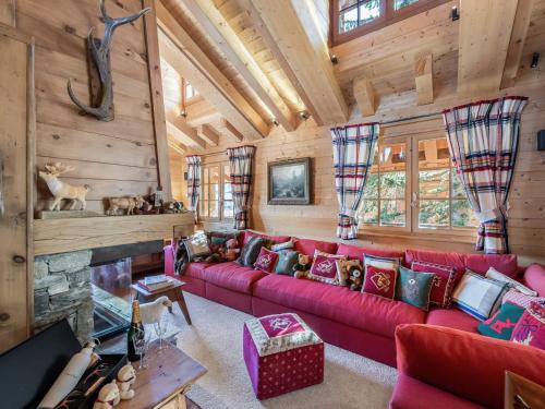 Chalet Saint-Bon-Tarentaise, 6 pieces, 8 personnes - FR-1-564-85