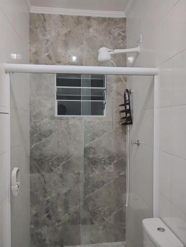 Et badeværelse på Lar Pieri Rodrigues