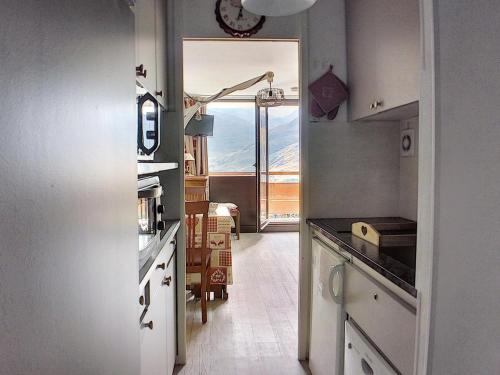 Studio lumineux au centre, balcon, 3 flocons Or - FR-1-344-930