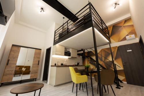 Glam Castle Apartments