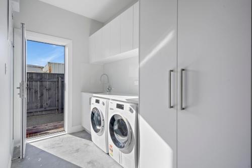 Foto dalla galleria di Stylish Serenity - Martinborough Holiday Home a Martinborough