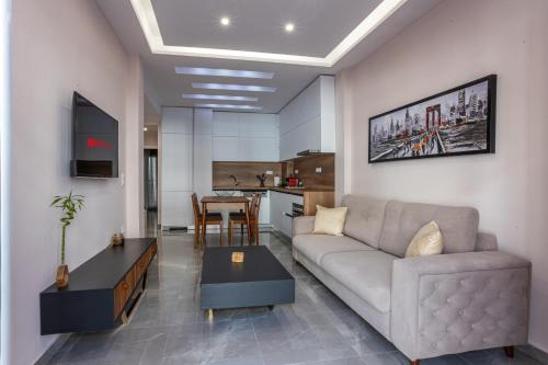 Gallery image of Luxury Downtown Apartment in Thessaloniki