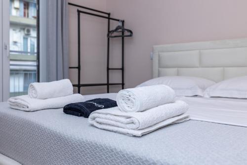 Gallery image of Luxury Downtown Apartment in Thessaloniki