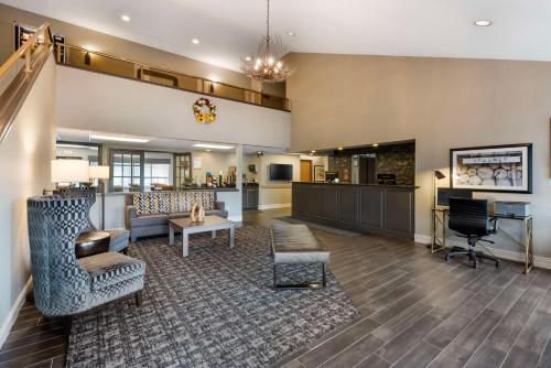 Fotografie z fotogalerie ubytování Best Western Spooner Riverplace v destinaci Spooner