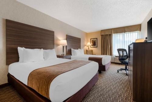 Fotografie z fotogalerie ubytování Best Western Spooner Riverplace v destinaci Spooner