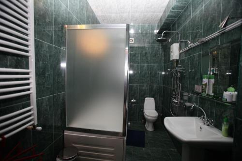Koupelna v ubytování Mia B&B Tbilisi