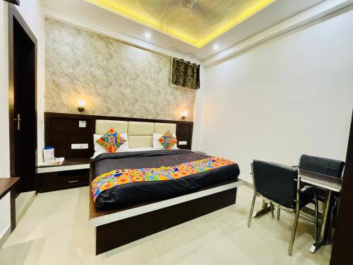 Krevet ili kreveti u jedinici u objektu Hotel Samovar premium