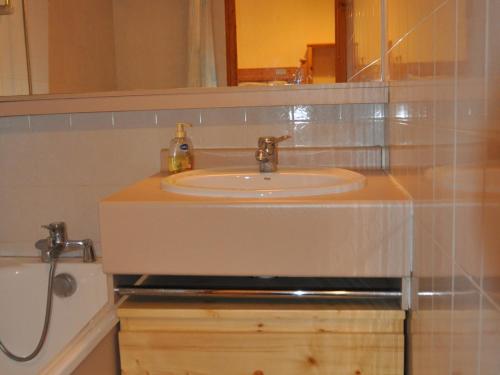Appartement 27m² à 600m des pistes avec garage privé