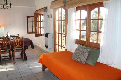 Et opholdsområde på Rakum